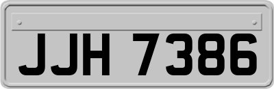 JJH7386