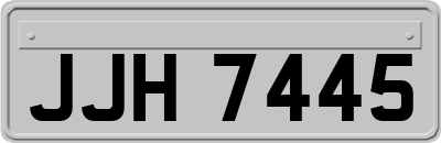 JJH7445
