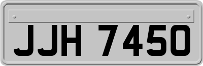 JJH7450