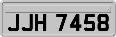 JJH7458