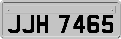 JJH7465