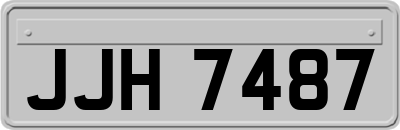 JJH7487