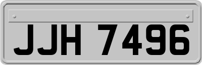 JJH7496