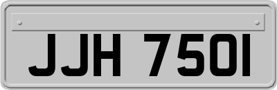 JJH7501