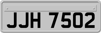 JJH7502