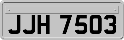 JJH7503