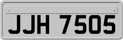 JJH7505