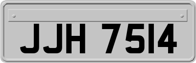 JJH7514