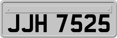 JJH7525