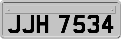 JJH7534