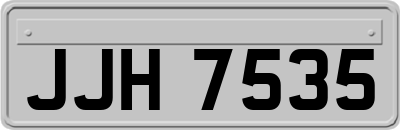 JJH7535