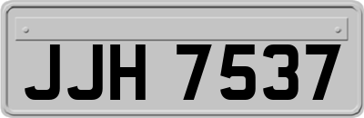 JJH7537