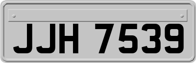 JJH7539