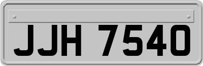 JJH7540