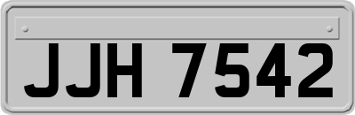 JJH7542