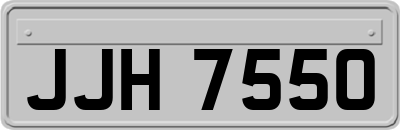 JJH7550