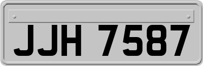 JJH7587