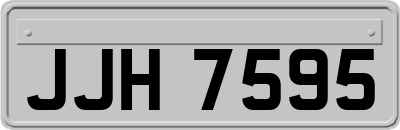 JJH7595