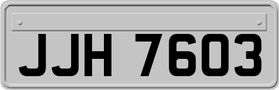 JJH7603