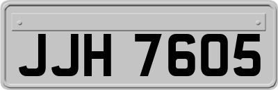 JJH7605