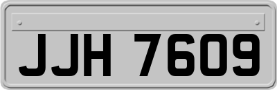 JJH7609
