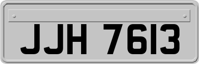 JJH7613
