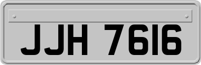 JJH7616