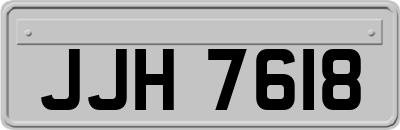 JJH7618