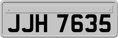 JJH7635