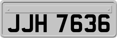 JJH7636