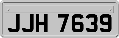JJH7639