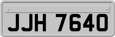 JJH7640