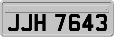 JJH7643