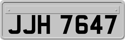 JJH7647