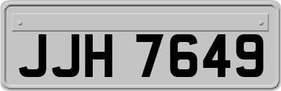 JJH7649