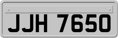 JJH7650