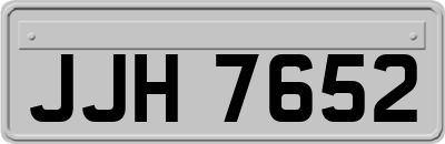 JJH7652