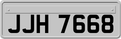 JJH7668