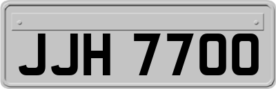 JJH7700