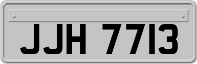 JJH7713