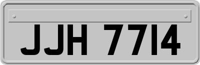 JJH7714