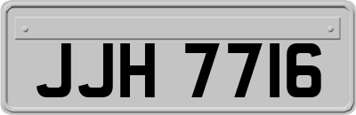 JJH7716