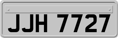 JJH7727