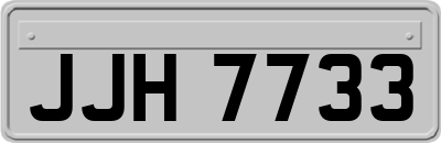 JJH7733