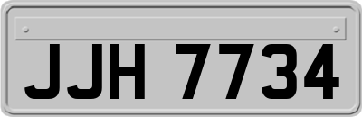 JJH7734