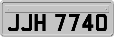 JJH7740
