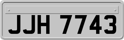 JJH7743