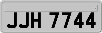 JJH7744