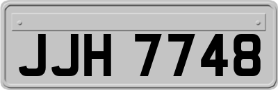 JJH7748