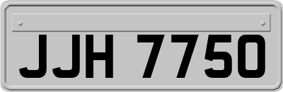 JJH7750